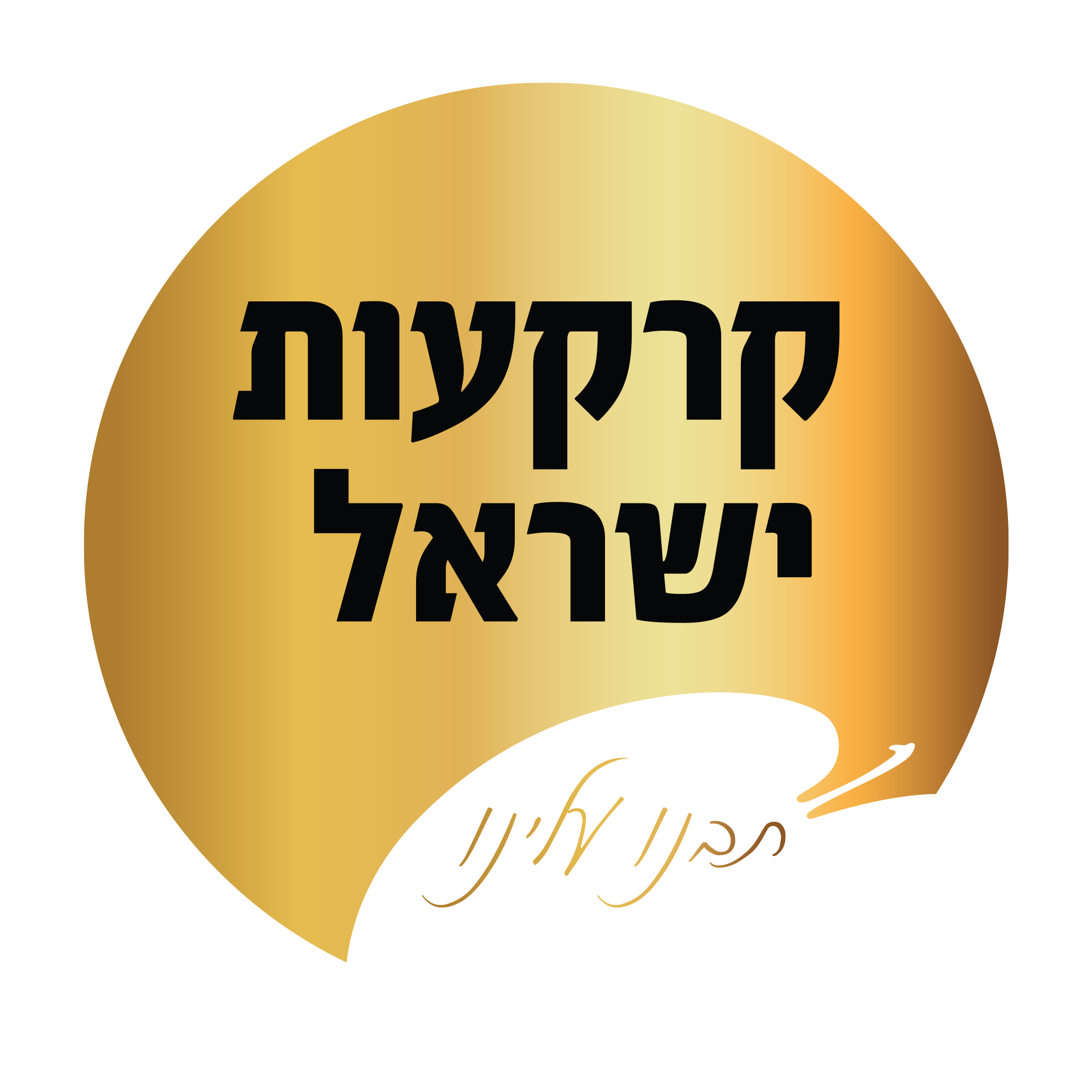 קרקעות ישראל — תבנו עלינו