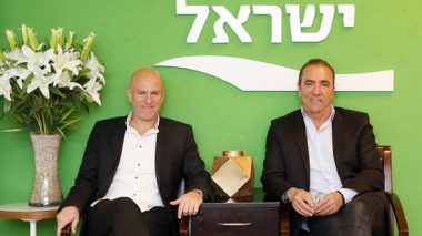 כתבה בכלכליסט על קרקעות ישראל