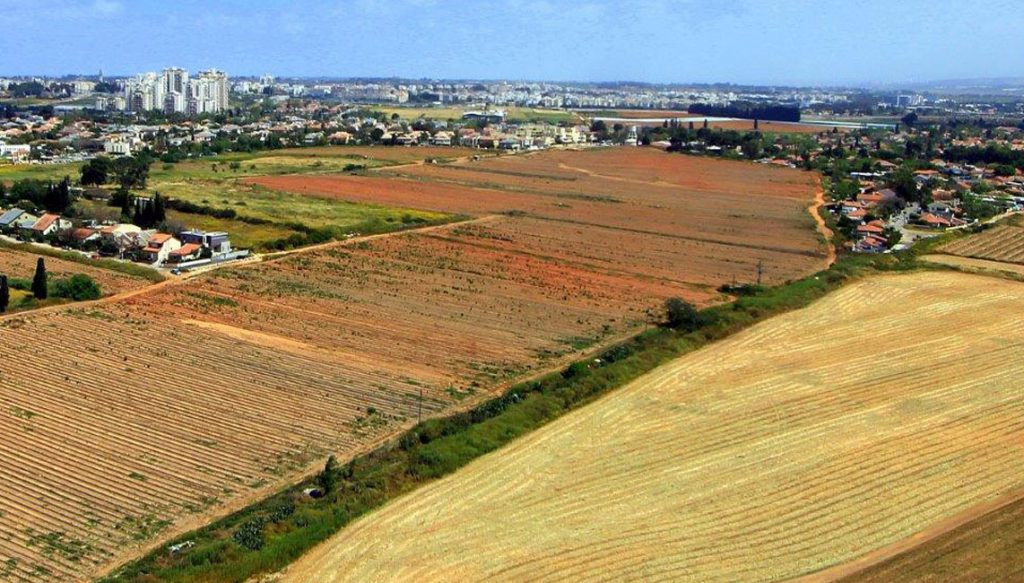 פרוייקט שביל התפוזים